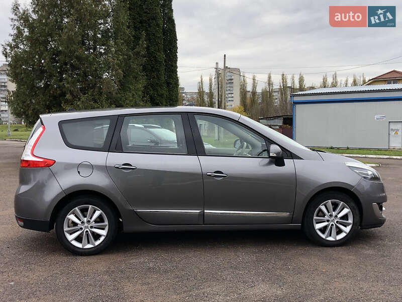 Минивэн Renault Grand Scenic 2012 в Ровно фото 17 Минивэн Renault Grand Scenic 2012 в Ровно