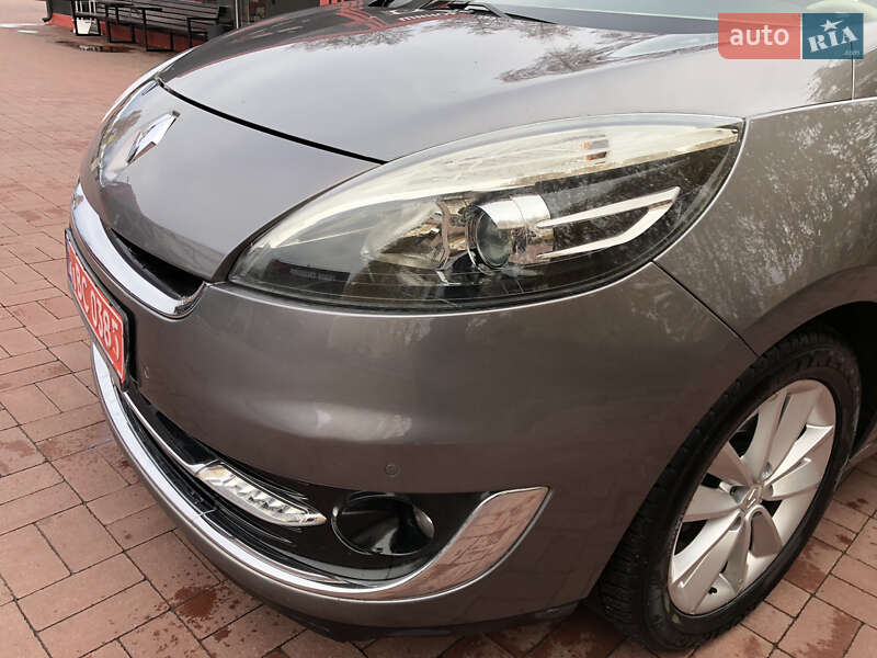 Минивэн Renault Grand Scenic 2012 в Ровно фото 21 Минивэн Renault Grand Scenic 2012 в Ровно