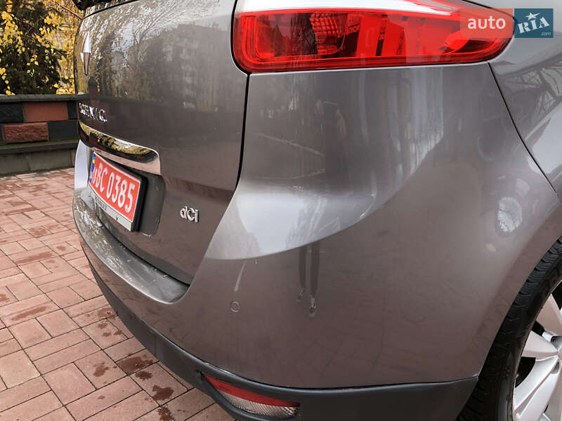 Минивэн Renault Grand Scenic 2012 в Ровно фото 26 Минивэн Renault Grand Scenic 2012 в Ровно