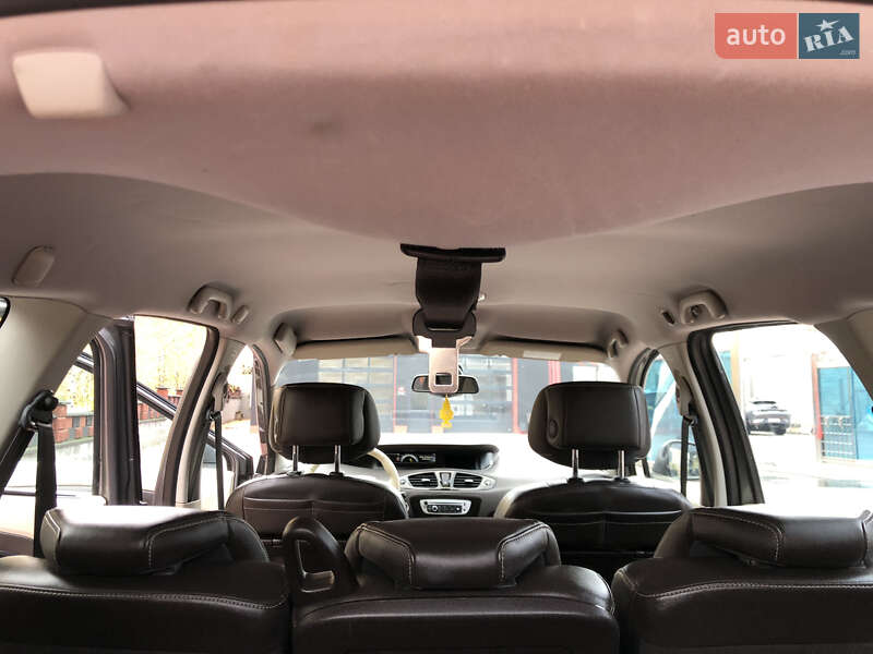 Минивэн Renault Grand Scenic 2012 в Ровно фото 36 Минивэн Renault Grand Scenic 2012 в Ровно