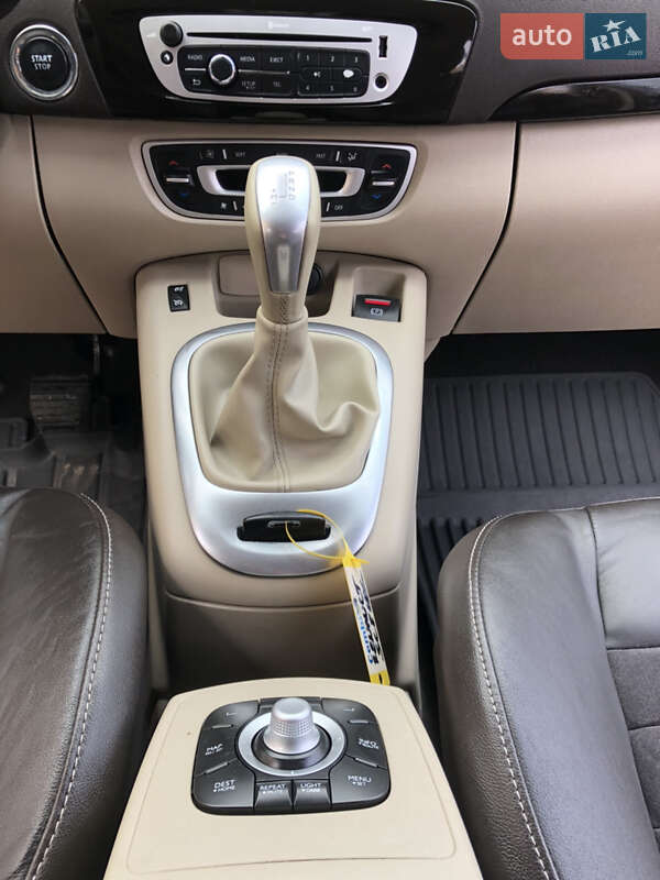 Минивэн Renault Grand Scenic 2012 в Ровно фото 48 Минивэн Renault Grand Scenic 2012 в Ровно
