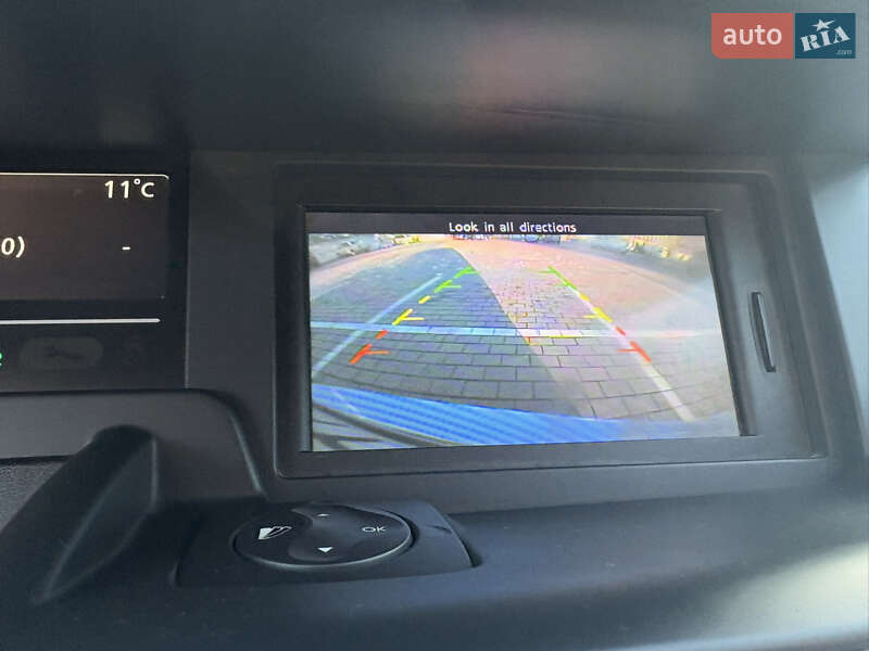 Минивэн Renault Grand Scenic 2012 в Луцке