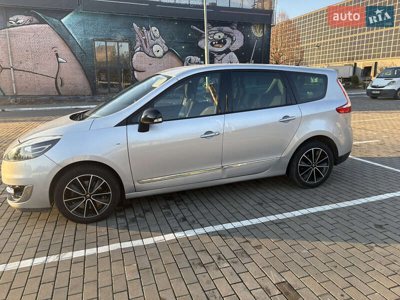 Минивэн Renault Grand Scenic 2012 в Луцке
