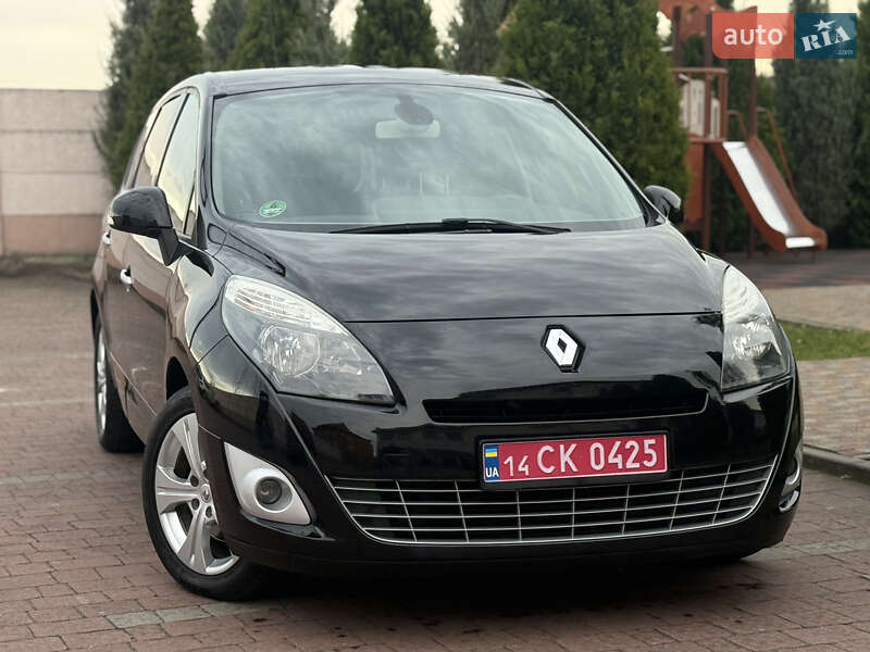 Минивэн Renault Grand Scenic 2011 в Стрые фото 3 Минивэн Renault Grand Scenic 2011 в Стрые