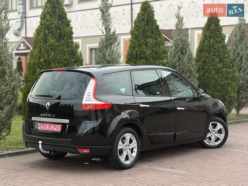 Минивэн Renault Grand Scenic 2011 в Стрые фото 14 Минивэн Renault Grand Scenic 2011 в Стрые