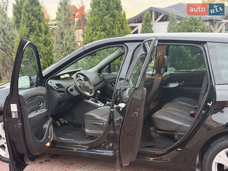 Минивэн Renault Grand Scenic 2011 в Стрые фото 26 Минивэн Renault Grand Scenic 2011 в Стрые
