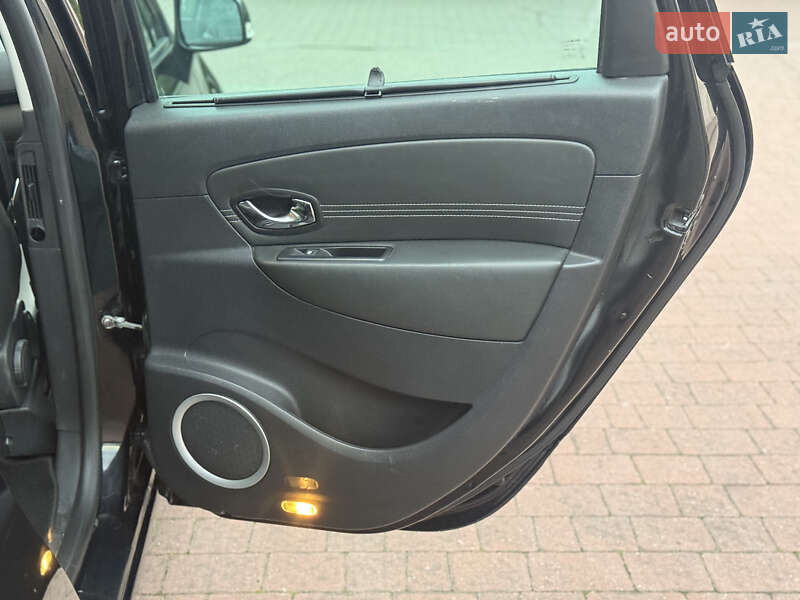 Минивэн Renault Grand Scenic 2011 в Стрые фото 43 Минивэн Renault Grand Scenic 2011 в Стрые