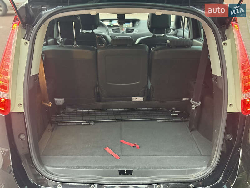 Минивэн Renault Grand Scenic 2011 в Стрые фото 52 Минивэн Renault Grand Scenic 2011 в Стрые