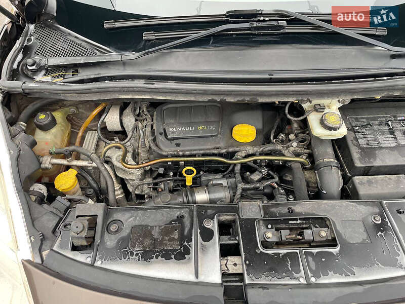 Минивэн Renault Grand Scenic 2011 в Киеве