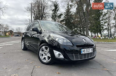 Минивэн Renault Grand Scenic 2011 в Виннице
