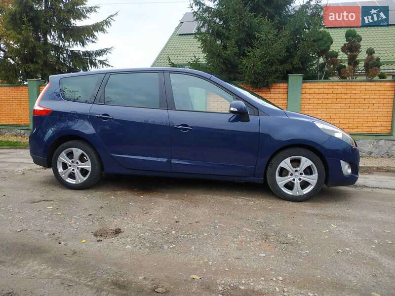 Минивэн Renault Grand Scenic 2009 в Сумах фото 4 Минивэн Renault Grand Scenic 2009 в Сумах