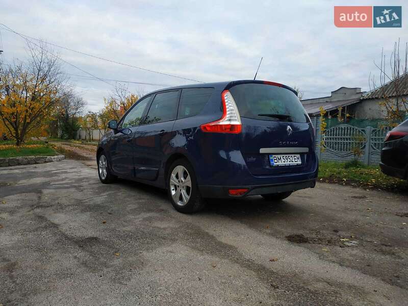 Минивэн Renault Grand Scenic 2009 в Сумах фото 8 Минивэн Renault Grand Scenic 2009 в Сумах