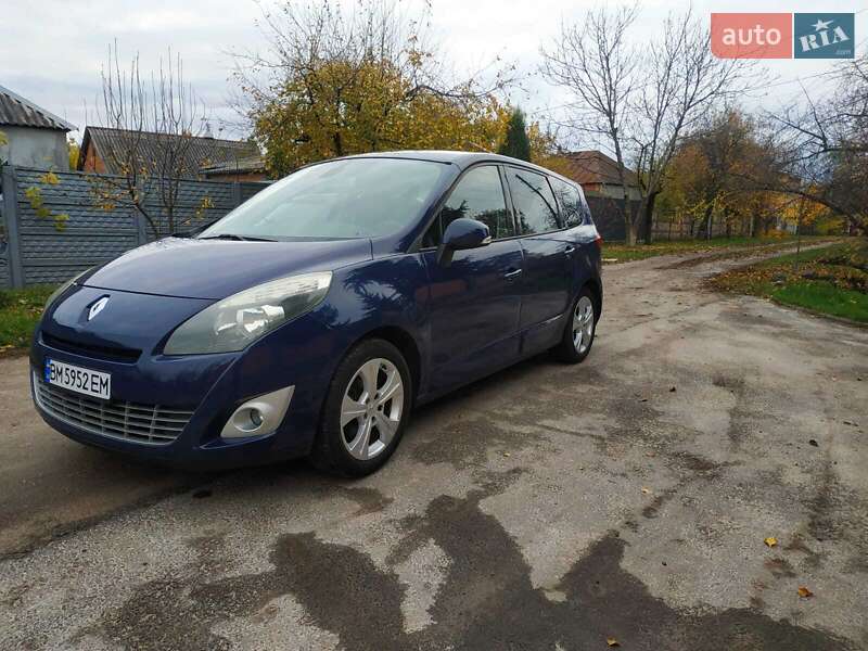 Минивэн Renault Grand Scenic 2009 в Сумах фото 13 Минивэн Renault Grand Scenic 2009 в Сумах