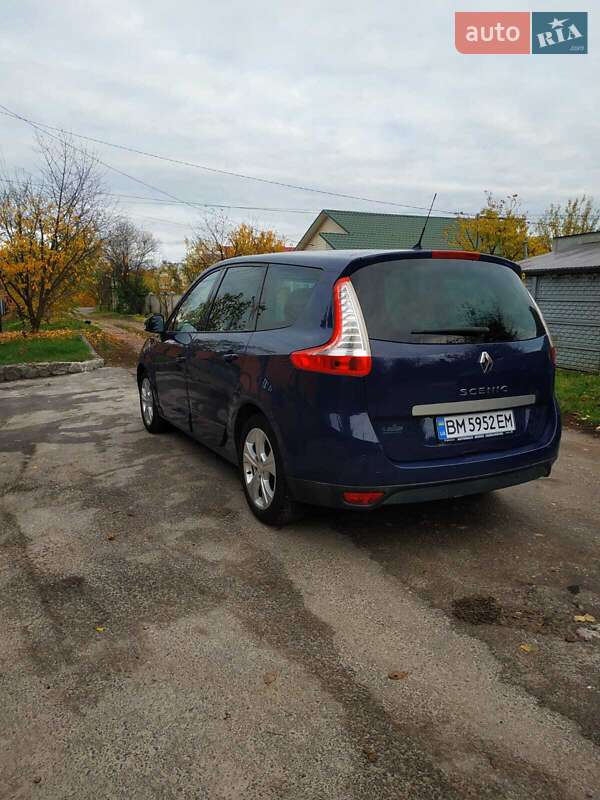 Минивэн Renault Grand Scenic 2009 в Сумах фото 9 Минивэн Renault Grand Scenic 2009 в Сумах
