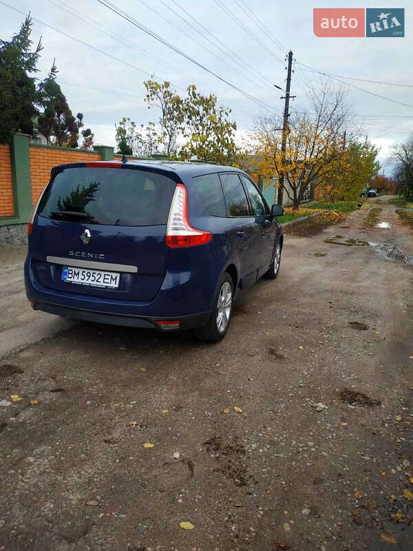 Минивэн Renault Grand Scenic 2009 в Сумах фото 5 Минивэн Renault Grand Scenic 2009 в Сумах