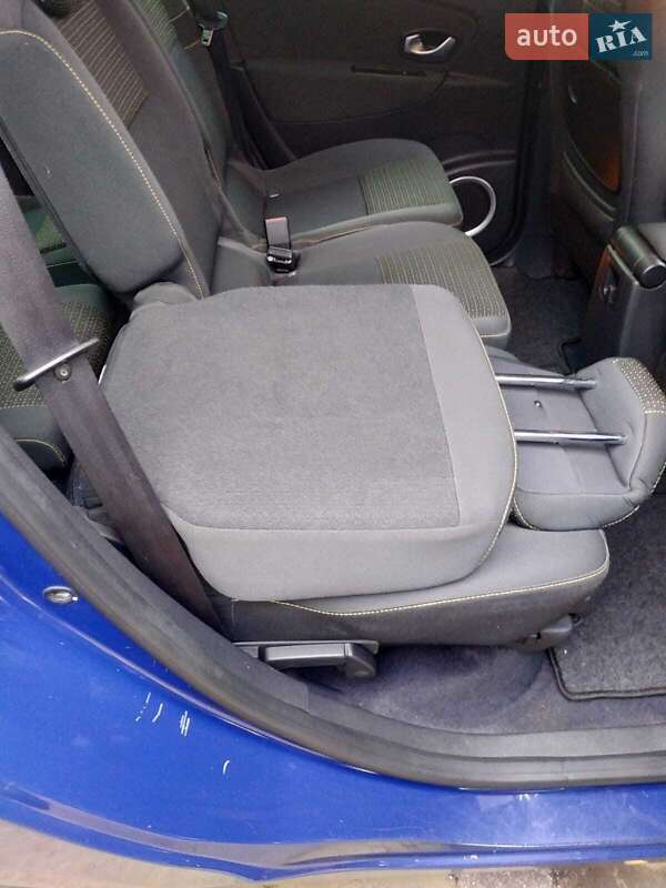 Минивэн Renault Grand Scenic 2009 в Сумах фото 24 Минивэн Renault Grand Scenic 2009 в Сумах
