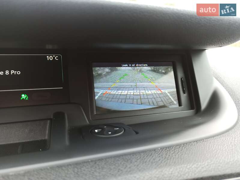 Минивэн Renault Grand Scenic 2012 в Киеве