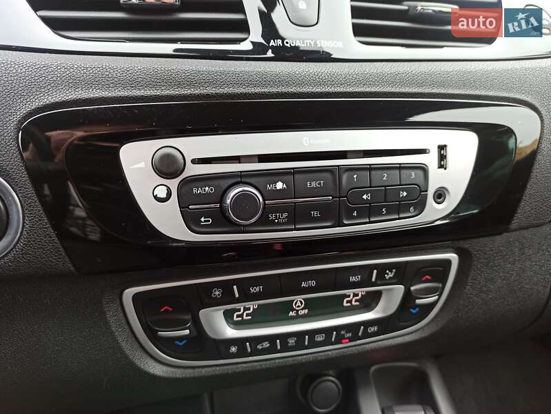 Минивэн Renault Grand Scenic 2012 в Киеве