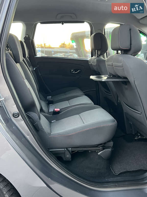 Минивэн Renault Grand Scenic 2012 в Луцке