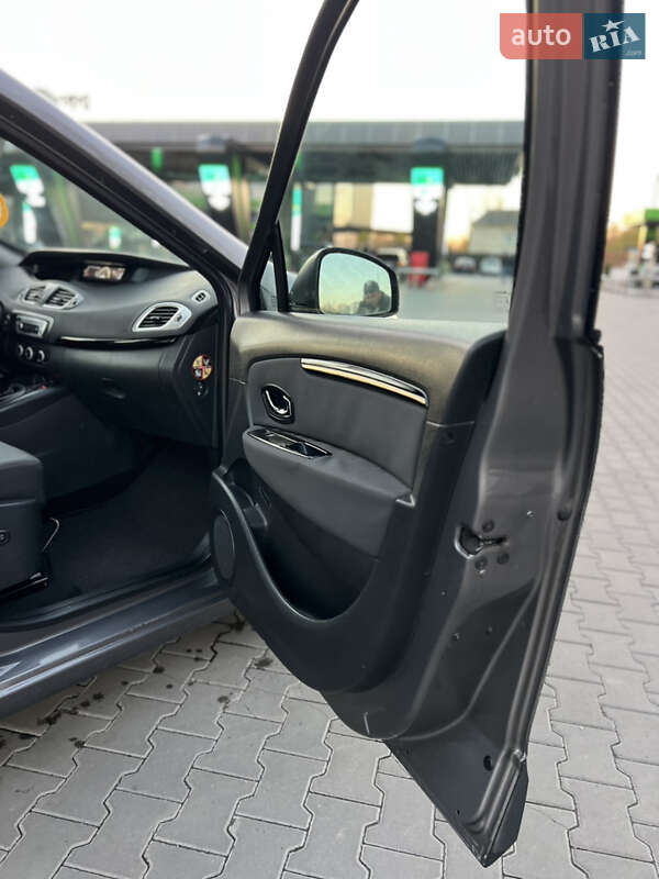 Минивэн Renault Grand Scenic 2012 в Луцке