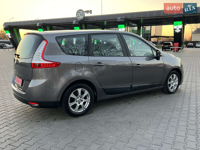 Минивэн Renault Grand Scenic 2012 в Луцке