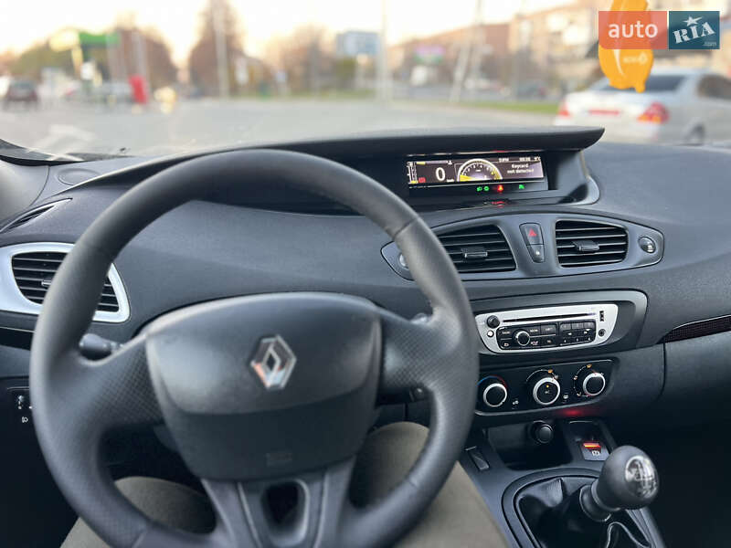 Минивэн Renault Grand Scenic 2012 в Луцке