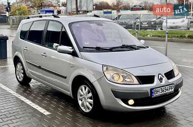 Мінівен Renault Grand Scenic 2007 в Одесі