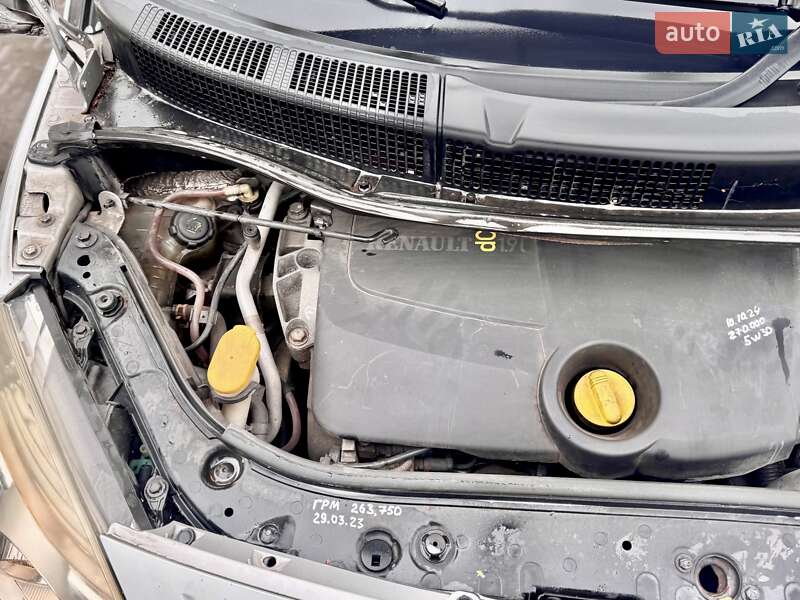 Мінівен Renault Grand Scenic 2007 в Одесі фото 61 Мінівен Renault Grand Scenic 2007 в Одесі