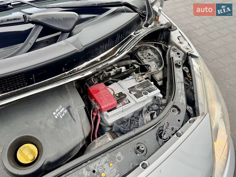 Мінівен Renault Grand Scenic 2007 в Одесі фото 62 Мінівен Renault Grand Scenic 2007 в Одесі