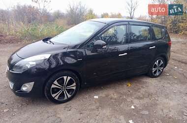 Мінівен Renault Grand Scenic 2011 в Запоріжжі