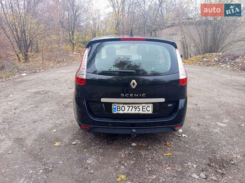 Минивэн Renault Grand Scenic 2011 в Запорожье