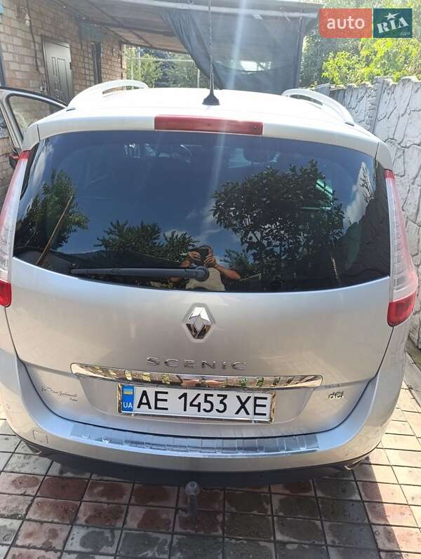 Минивэн Renault Grand Scenic 2014 в Никополе фото 3 Минивэн Renault Grand Scenic 2014 в Никополе