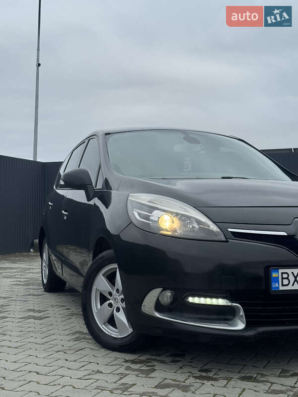 Минивэн Renault Grand Scenic 2014 в Хмельницком