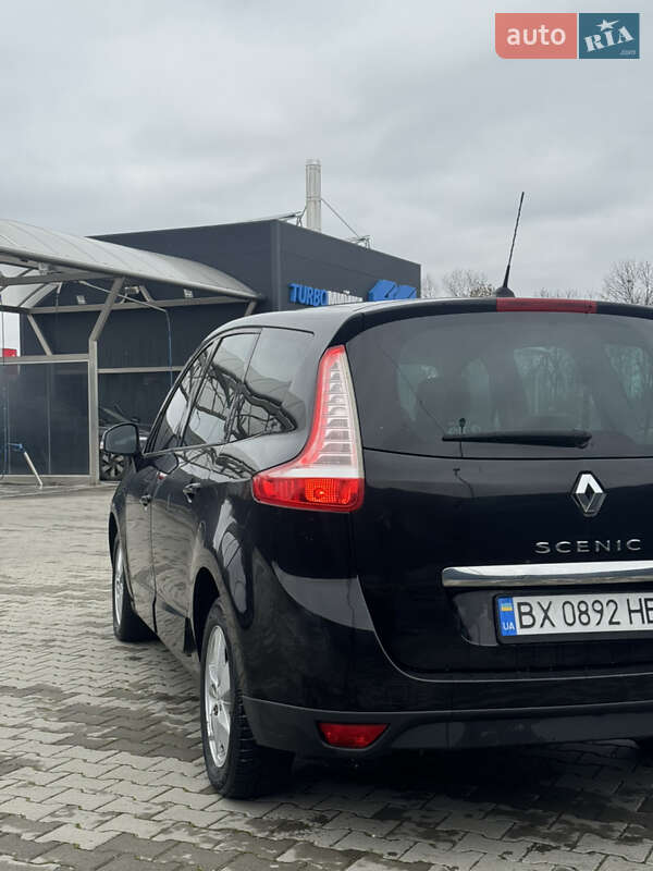 Минивэн Renault Grand Scenic 2014 в Хмельницком