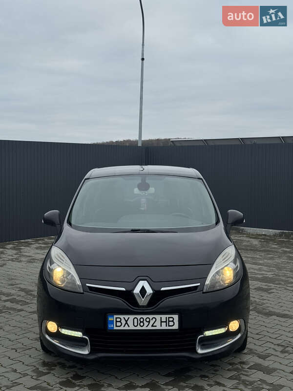 Минивэн Renault Grand Scenic 2014 в Хмельницком