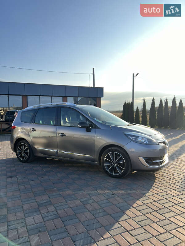 Минивэн Renault Grand Scenic 2013 в Ровно