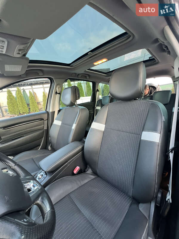 Минивэн Renault Grand Scenic 2013 в Ровно