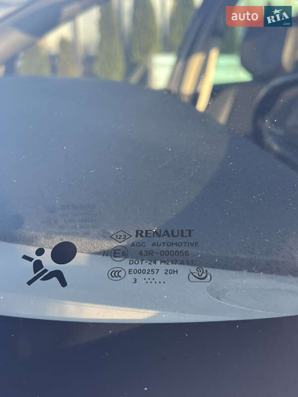 Минивэн Renault Grand Scenic 2013 в Ровно