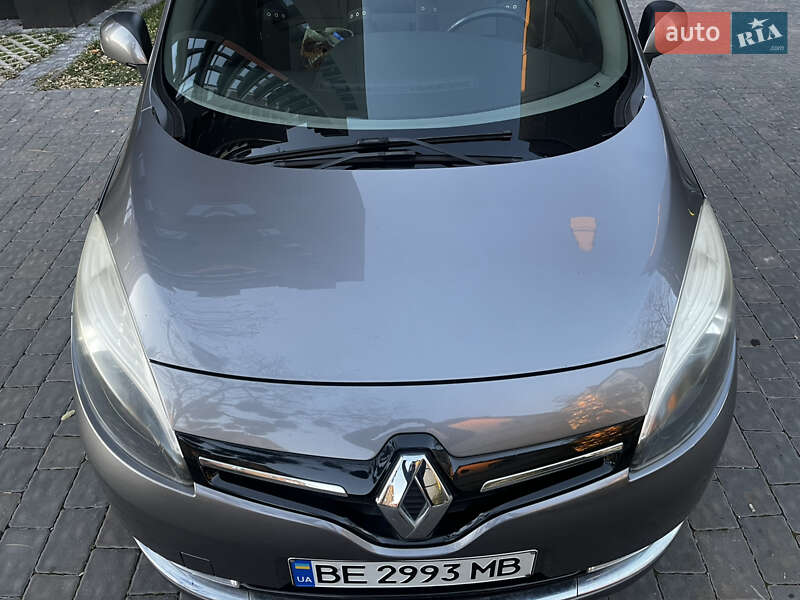 Мінівен Renault Grand Scenic 2013 в Івано-Франківську