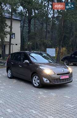 Минивэн Renault Grand Scenic 2010 в Луцке