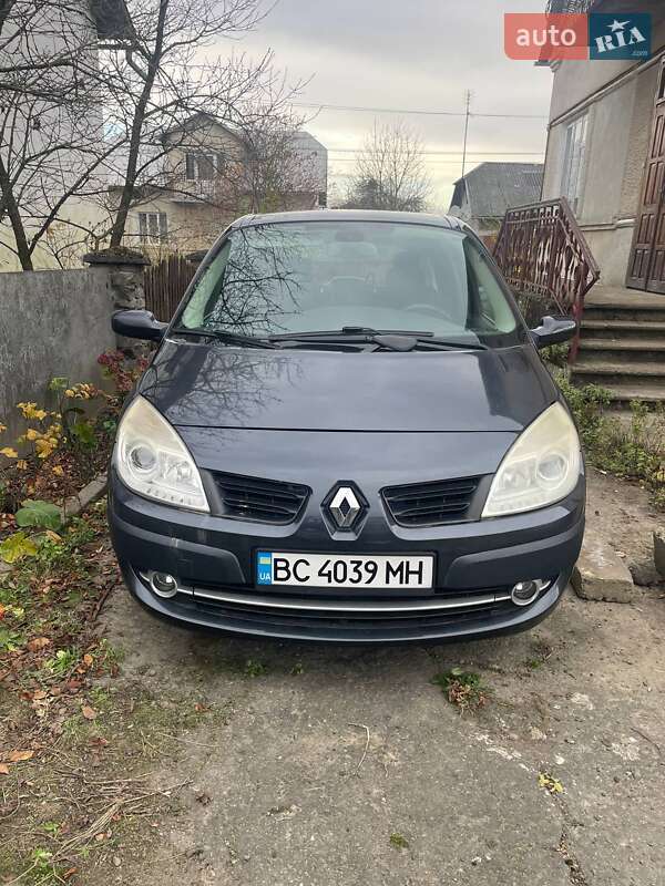 Минивэн Renault Grand Scenic 2007 в Стрые фото 2 Минивэн Renault Grand Scenic 2007 в Стрые