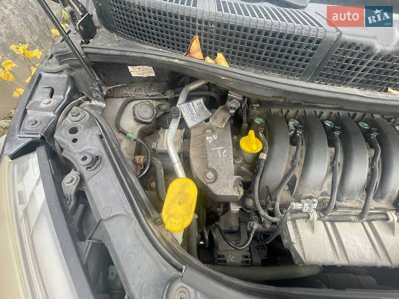 Минивэн Renault Grand Scenic 2007 в Стрые фото 3 Минивэн Renault Grand Scenic 2007 в Стрые