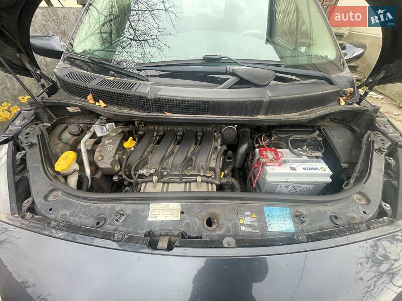 Минивэн Renault Grand Scenic 2007 в Стрые фото 8 Минивэн Renault Grand Scenic 2007 в Стрые