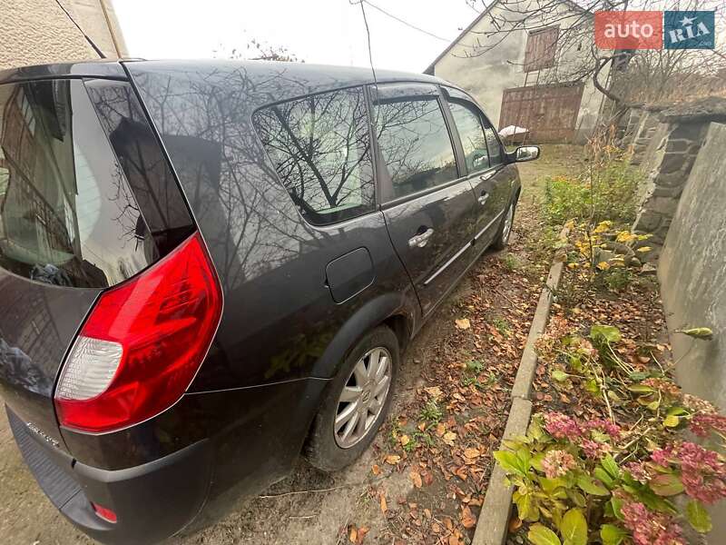 Минивэн Renault Grand Scenic 2007 в Стрые фото 13 Минивэн Renault Grand Scenic 2007 в Стрые