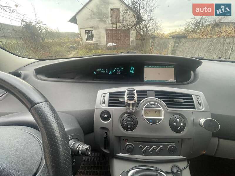 Минивэн Renault Grand Scenic 2007 в Стрые фото 18 Минивэн Renault Grand Scenic 2007 в Стрые