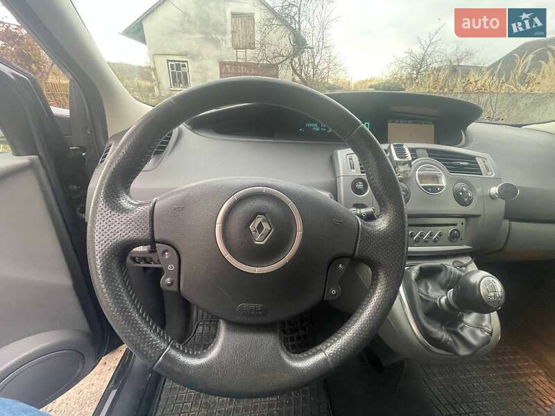 Минивэн Renault Grand Scenic 2007 в Стрые фото 23 Минивэн Renault Grand Scenic 2007 в Стрые