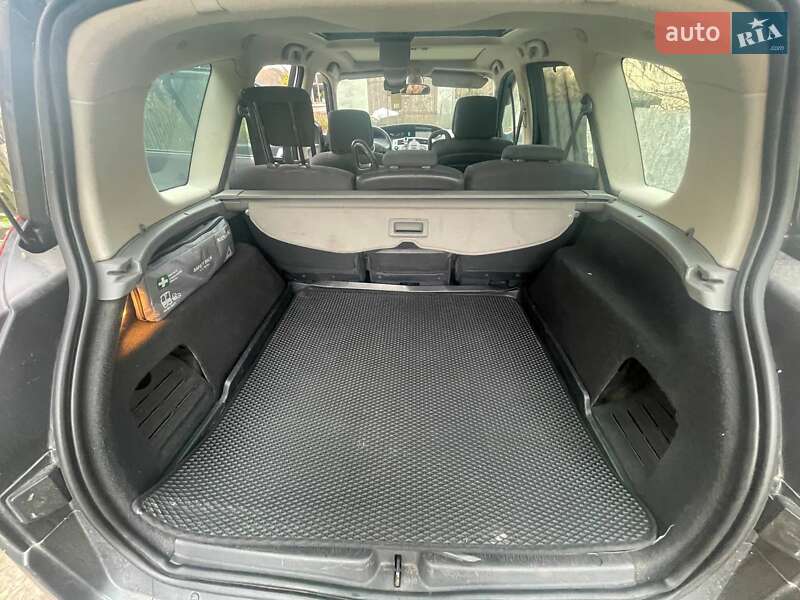 Минивэн Renault Grand Scenic 2007 в Стрые фото 28 Минивэн Renault Grand Scenic 2007 в Стрые