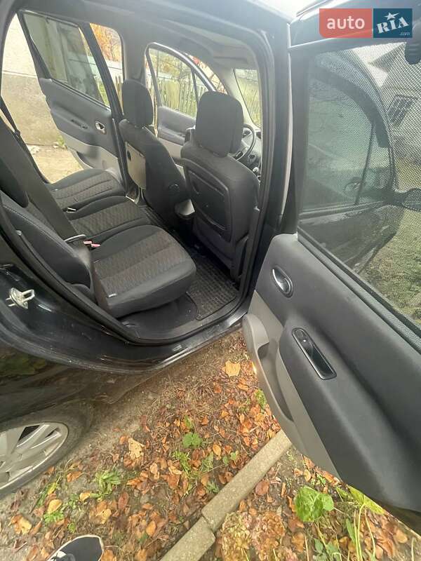 Минивэн Renault Grand Scenic 2007 в Стрые фото 33 Минивэн Renault Grand Scenic 2007 в Стрые