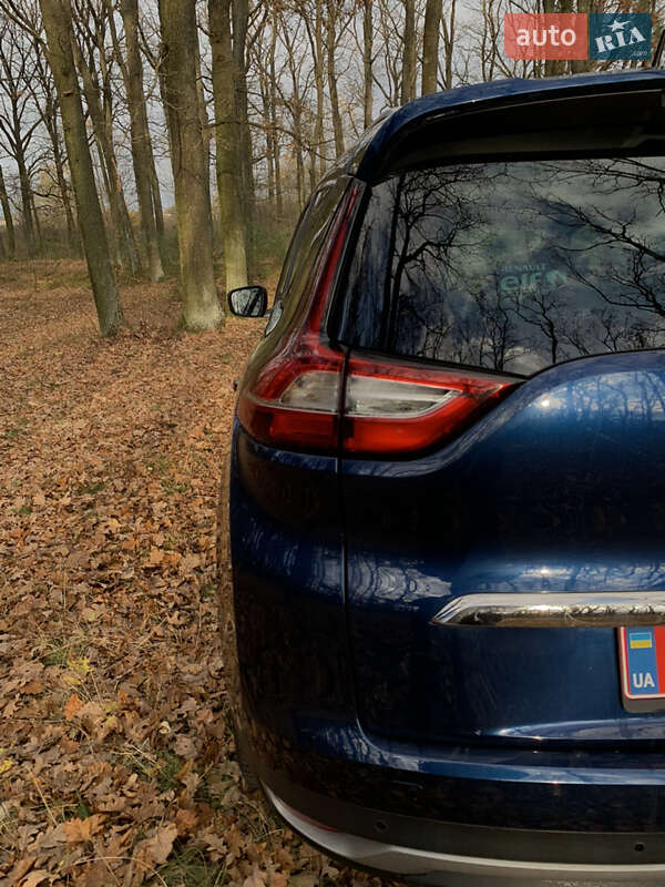 Минивэн Renault Grand Scenic 2017 в Луцке