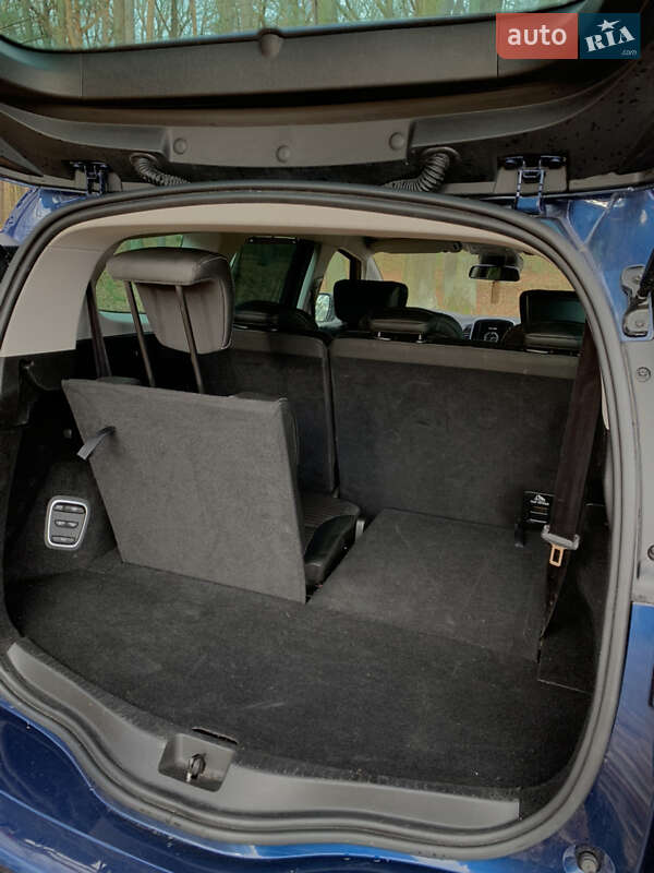 Минивэн Renault Grand Scenic 2017 в Луцке